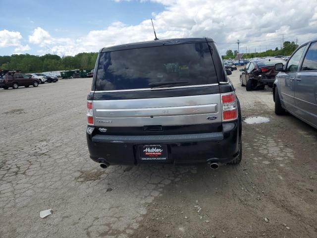 Photo 6 from auction – 2019 FORD FLEX LIMIT with VIN 2FMGK5D82KBA18857