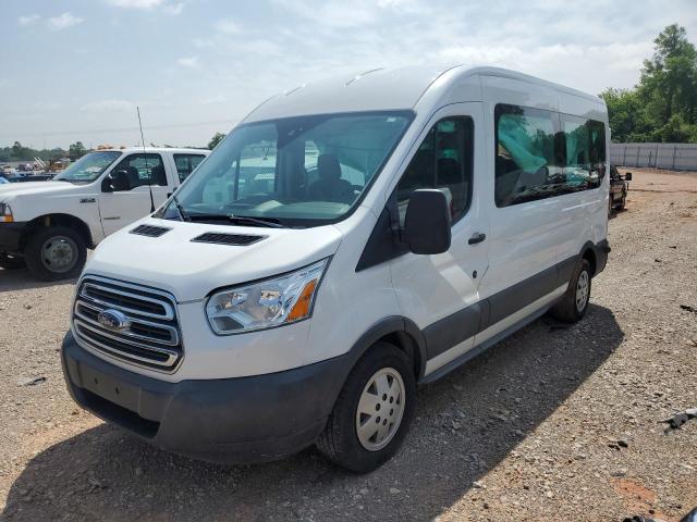 FORD TRANSIT T- 2016 with VIN 1FBAX2CM3GKA74591 - Photo from auction