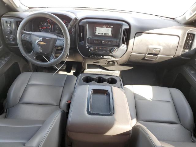 Photo 8 from auction – 2019 CHEVROLET SILVERADO with VIN 2GC2KREG9K1176873