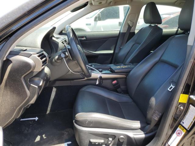 Photo 7 from auction – 2014 LEXUS IS 250 with VIN JTHBF1D21E5010599
