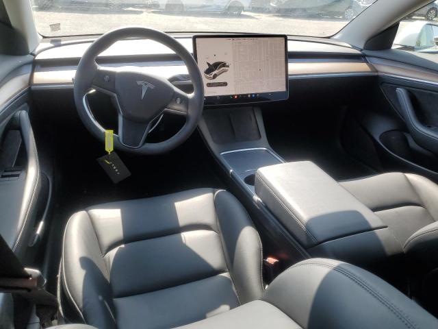 Photo 8 from auction – 2022 TESLA MODEL 3 with VIN 5YJ3E1EB4NF307906