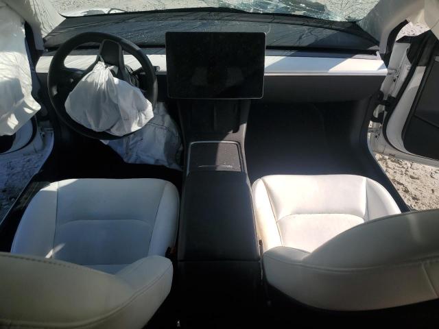 Photo 8 from auction – 2022 TESLA MODEL 3 with VIN 5YJ3E1EB2NF254560