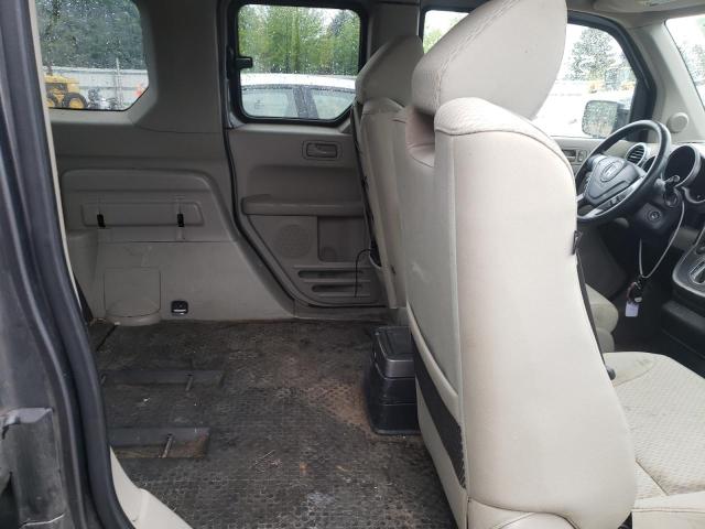Photo 10 from auction – 2011 HONDA ELEMENT EX with VIN 5J6YH2H71BL002263