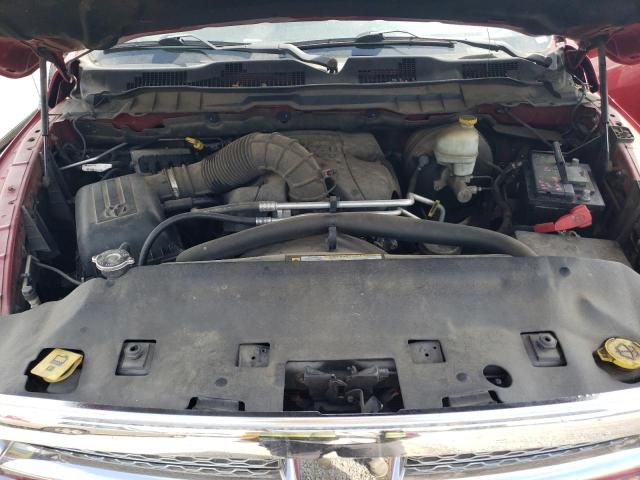 Photo 11 from auction – 2009 DODGE RAM 1500 with VIN 1D3HB13T39J516943