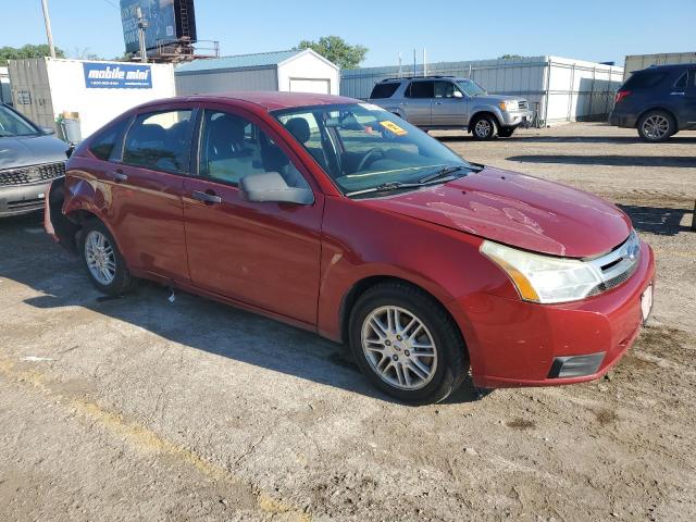 Photo 4 from auction – 2009 FORD FOCUS SE with VIN 1FAHP35N29W103084
