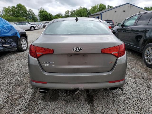 Photo 6 from auction – 2013 KIA OPTIMA LX with VIN 5XXGM4A74DG123648