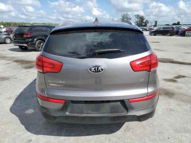 Photo 6 from auction – 2015 KIA SPORTAGE E with VIN KNDPC3AC1F7781210