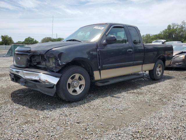 FORD F150 2000 with VIN 1FTZX1723YNC27049 - Photo from auction