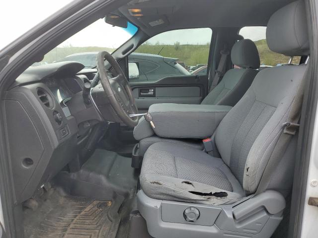 Photo 7 from auction – 2014 FORD F150 SUPER with VIN 1FTFW1EF2EFC43793