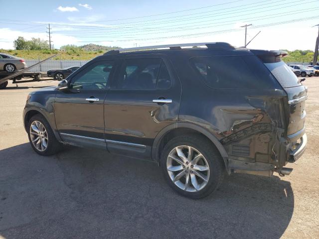 Photo 2 from auction – 2013 FORD EXPLORER X with VIN 1FM5K8D85DGB71012