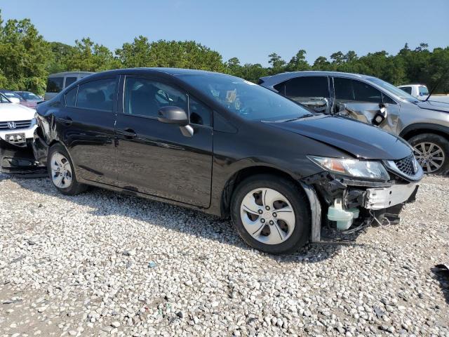 Photo 4 from auction – 2013 HONDA CIVIC LX with VIN 2HGFB2F58DH582807