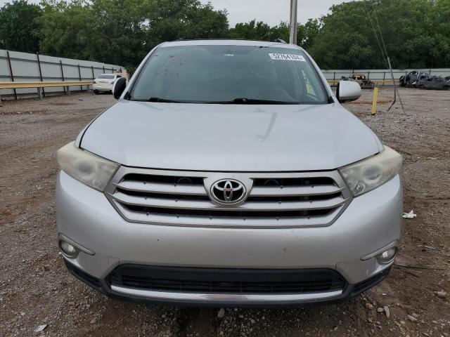 Photo 5 from auction – 2012 TOYOTA HIGHLANDER with VIN 5TDDK3EHXCS117016