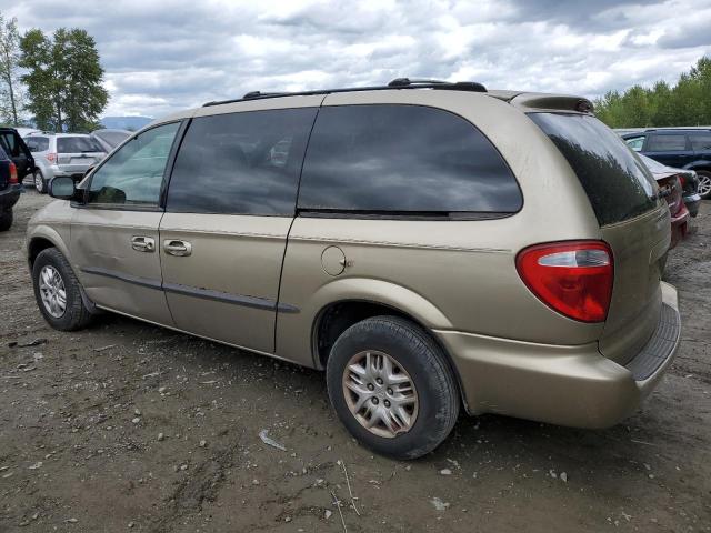 Photo 2 from auction – 2002 DODGE GRAND CARA with VIN 2B4GP44342R705556