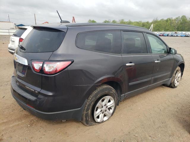 Photo 3 from auction – 2016 CHEVROLET TRAVERSE L with VIN 1GNKVFKD9GJ201016
