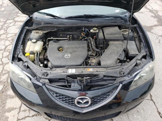 Photo 11 from auction – 2008 MAZDA 3 I with VIN JM1BK32F881150823