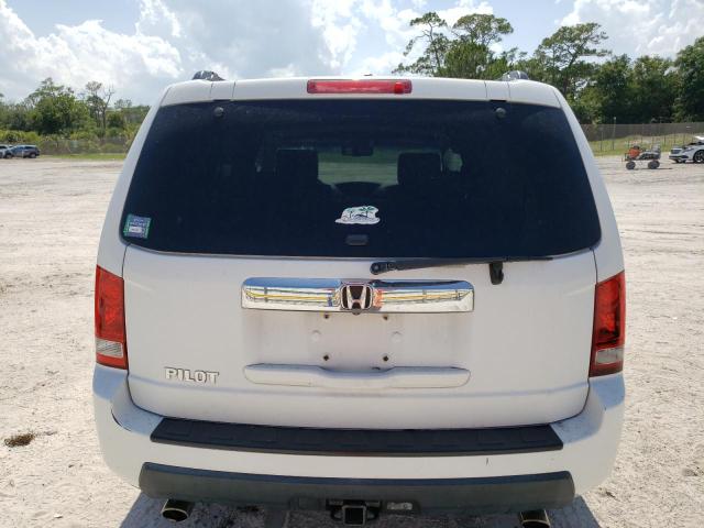 Photo 6 from auction – 2009 HONDA PILOT with VIN 5FNYF38519B012921