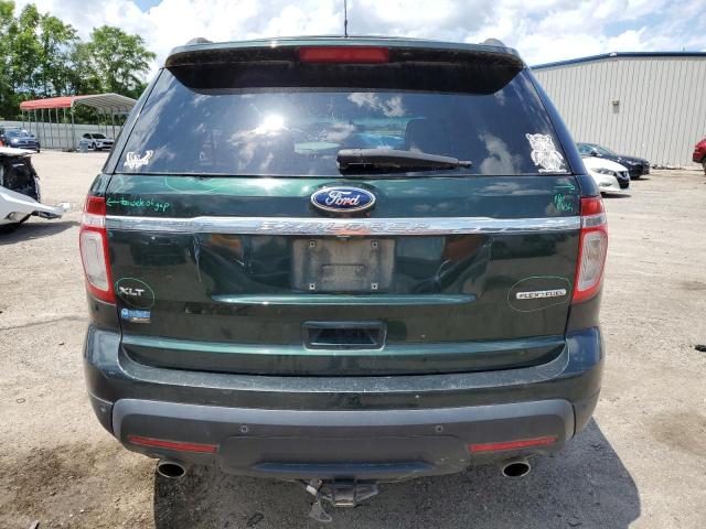 Photo 6 from auction – 2013 FORD EXPLORER X with VIN 1FM5K7D85DGA96838