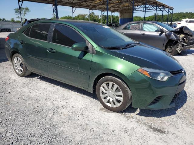 Photo 4 from auction – 2014 TOYOTA COROLLA L with VIN 5YFBURHE1EP029456