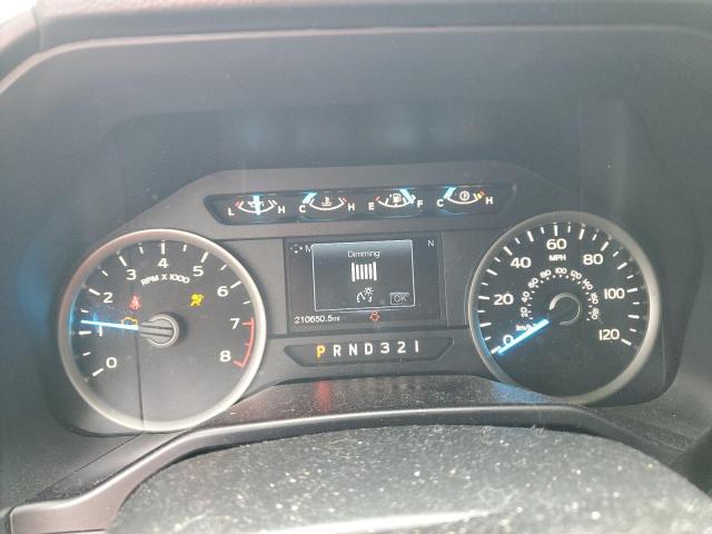 Photo 9 from auction – 2016 FORD F150 SUPER with VIN 1FTEW1C88GKD02596