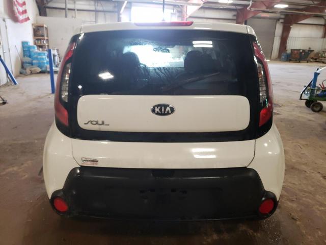 Photo 6 from auction – 2014 KIA SOUL with VIN KNDJN2A24E7086123