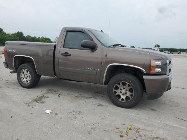 Photo 4 from auction – 2007 CHEVROLET SILVERADO with VIN 1GCEK14C37Z638131