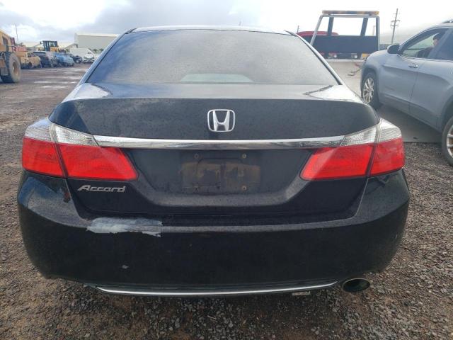 Photo 6 from auction – 2015 HONDA ACCORD EX with VIN 1HGCR2F7XFA242642