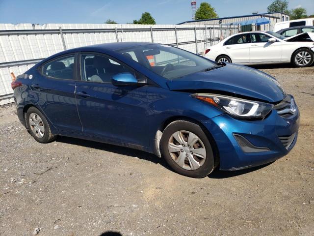 Photo 4 from auction – 2016 HYUNDAI ELANTRA SE with VIN KMHDH4AE2GU600898