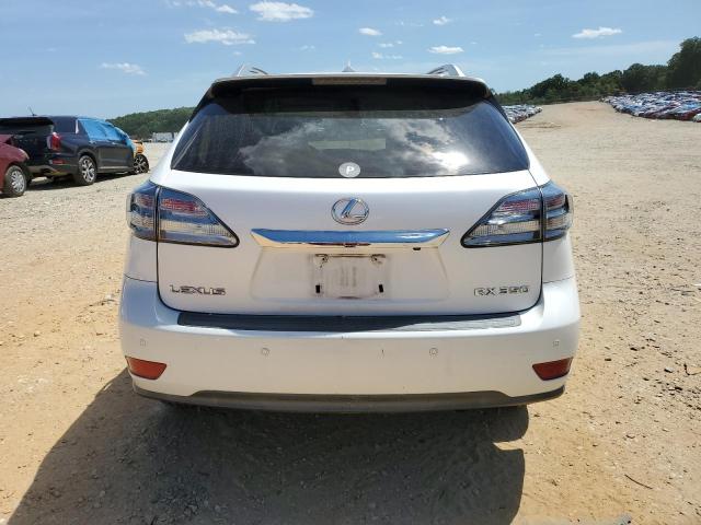 Photo 6 from auction – 2010 LEXUS RX 350 with VIN 2T2ZK1BAXAC024046