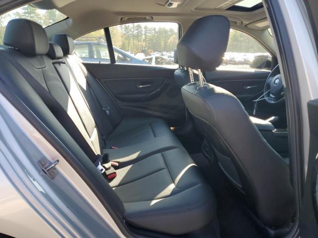 Photo 10 from auction – 2018 BMW 320 XI with VIN WBA8A3C51JA492488