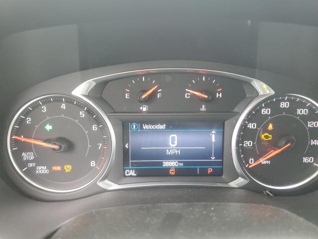 Photo 9 from auction – 2021 GMC ACADIA SLE with VIN 1GKKNKLS9MZ120193
