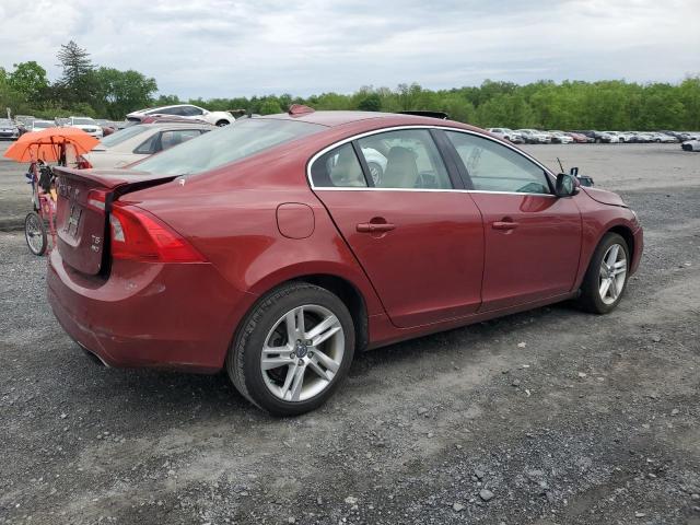 Photo 3 from auction – 2015 VOLVO S60 PREMIE with VIN YV1612TB2F1317338