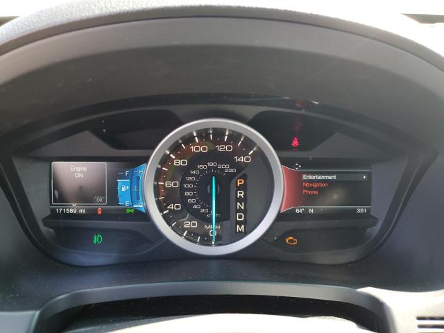 Photo 9 from auction – 2015 FORD EXPLORER S with VIN 1FM5K8GT4FGA76394