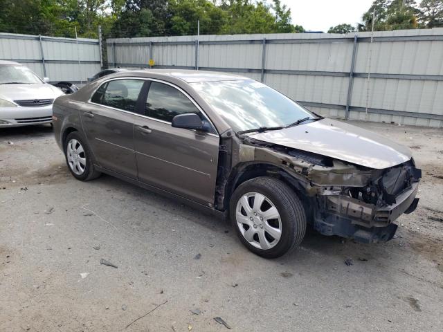 Photo 4 from auction – 2012 CHEVROLET MALIBU LS with VIN 1G1ZB5E08CF114653