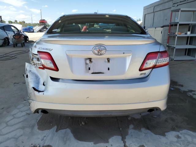 Photo 6 from auction – 2010 TOYOTA CAMRY BASE with VIN 4T1BF3EK4AU520209