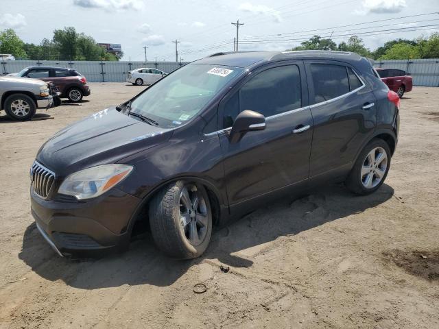 BUICK ENCORE 2014 with VIN KL4CJASB8EB592834 - Photo from auction