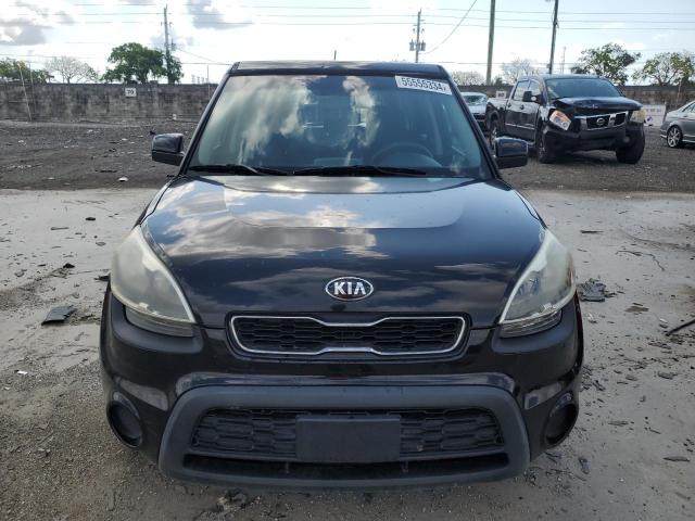 Photo 5 from auction – 2013 KIA SOUL with VIN KNDJT2A53D7770885