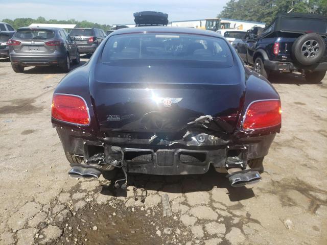 Photo 6 from auction – 2014 BENTLEY CONTINENTA with VIN SCBFH7ZA4EC040856