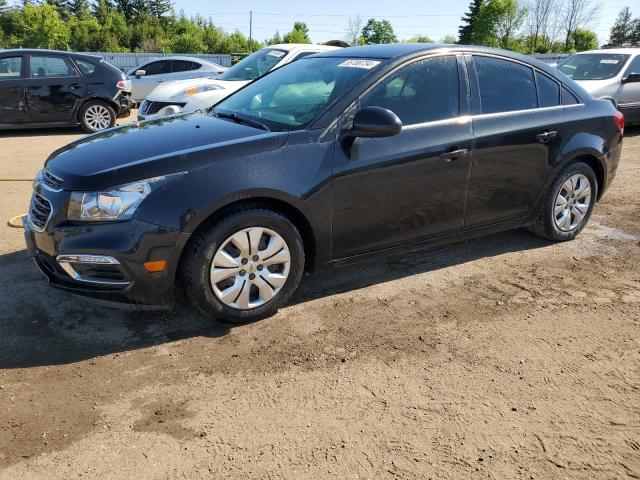 CHEVROLET CRUZE LT 2015 with VIN 1G1PC5SB2F7106833 - Photo from auction