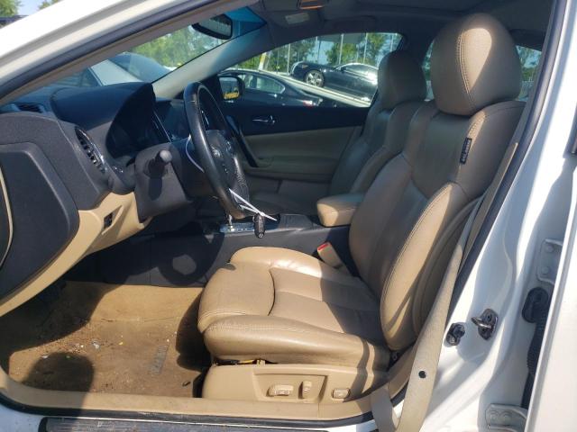 Photo 7 from auction – 2010 NISSAN MAXIMA S with VIN 1N4AA5AP0AC829229