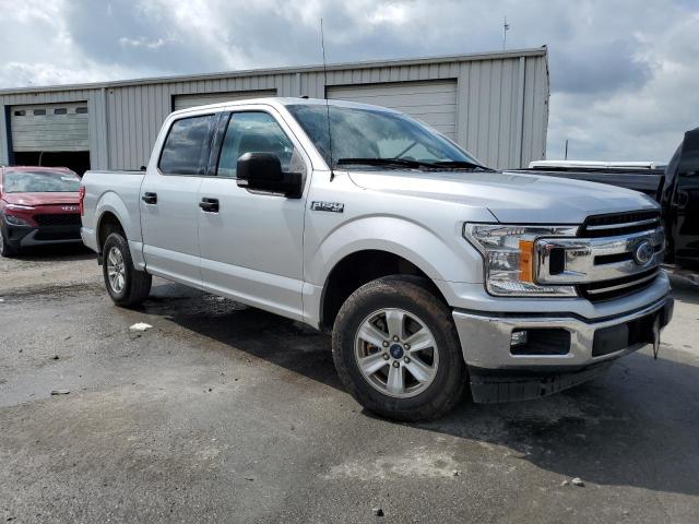 Photo 4 from auction – 2018 FORD F150 SUPER with VIN 1FTEW1CGXJFE49638