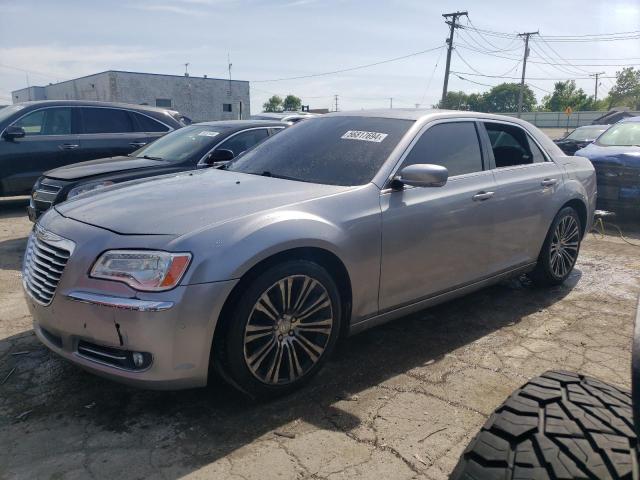 CHRYSLER 300 S 2013 with VIN 2C3CCABG9DH587051 - Photo from auction