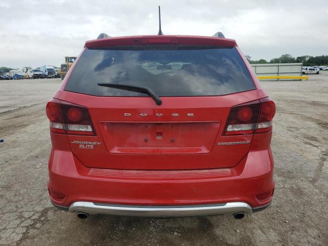 Photo 6 from auction – 2017 DODGE JOURNEY CR with VIN 3C4PDCGGXHT684772