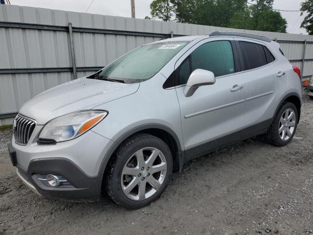 BUICK ENCORE 2013 with VIN KL4CJGSB3DB068864 - Photo from auction