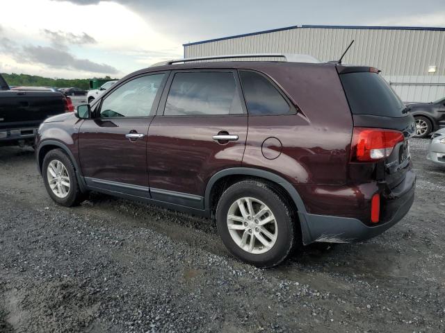Photo 2 from auction – 2015 KIA SORENTO LX with VIN 5XYKT4A69FG600304