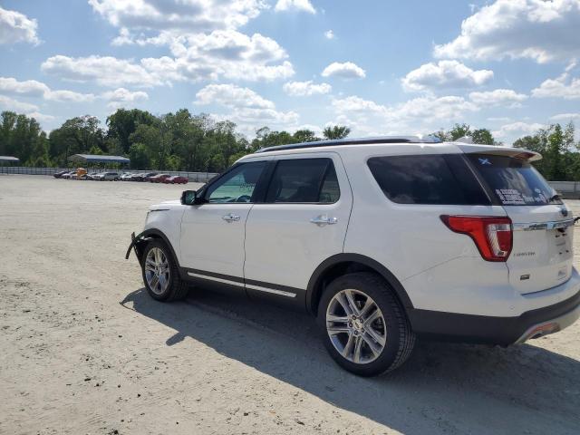 Photo 2 from auction – 2017 FORD EXPLORER L with VIN 1FM5K7F88HGD95503
