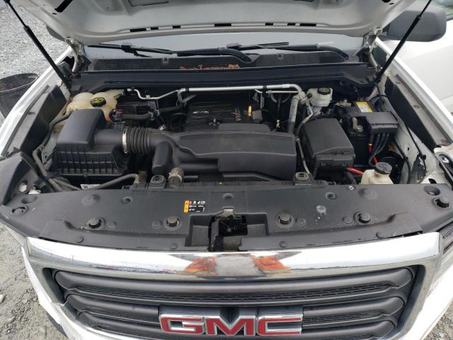 Photo 11 from auction – 2016 GMC CANYON with VIN 1GTH5AEA1G1300453