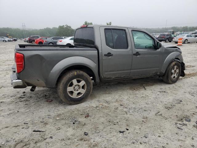 Photo 3 from auction – 2008 NISSAN FRONTIER C with VIN 1N6AD07U68C414487