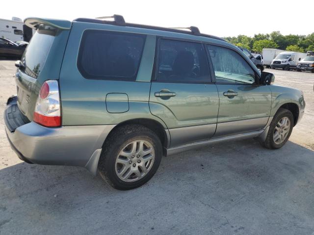 Photo 3 from auction – 2007 SUBARU FORESTER 2 with VIN JF1SG67657H715813