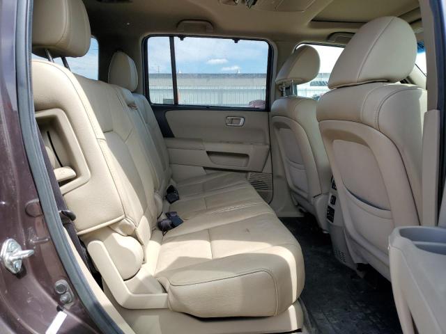 Photo 11 from auction – 2013 HONDA PILOT TOUR with VIN 5FNYF4H94DB030069