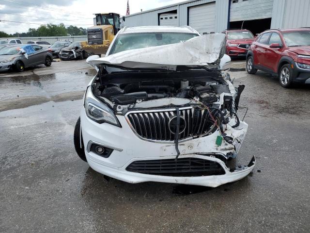 Photo 5 from auction – 2017 BUICK ENVISION E with VIN LRBFXBSA9HD039230